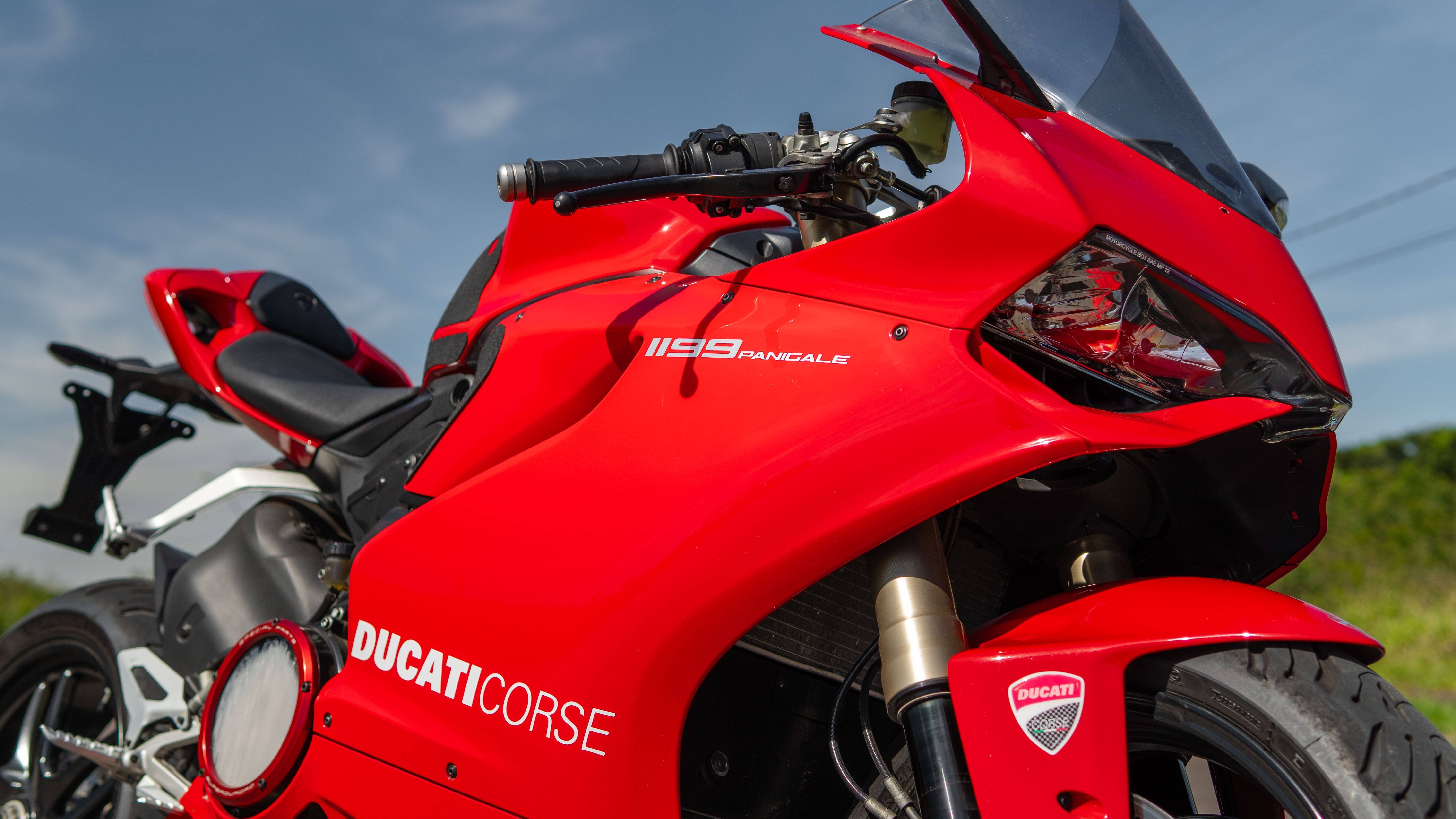 DUCATI PANIGALE 1199